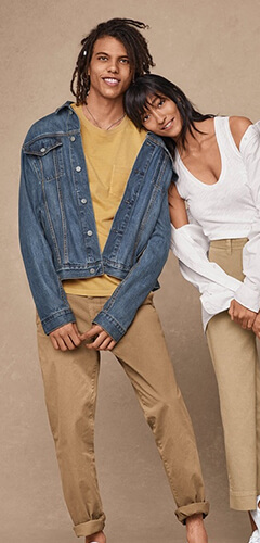 Discover Spring Fashion