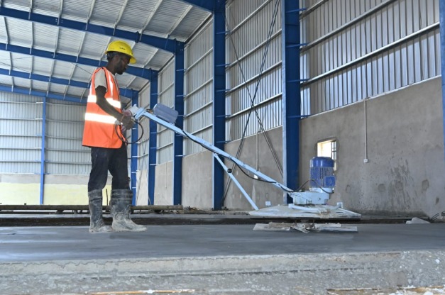 Steel Fibre Concrete